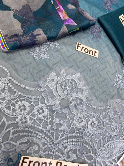 Noor By Saadia Lawn
