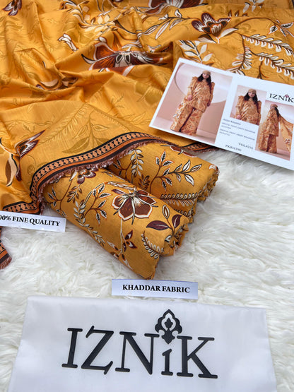 Stock clearance,at 50% discount, Bin Saeed/Baroque/ Iznik Premium,  Khadder