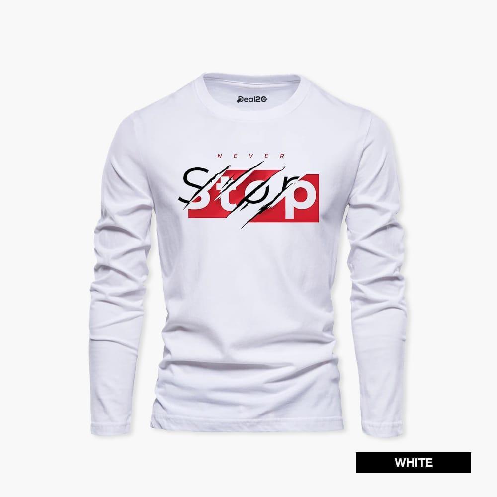 Men's graphic shirt Full sleeve pack of 4-shirts