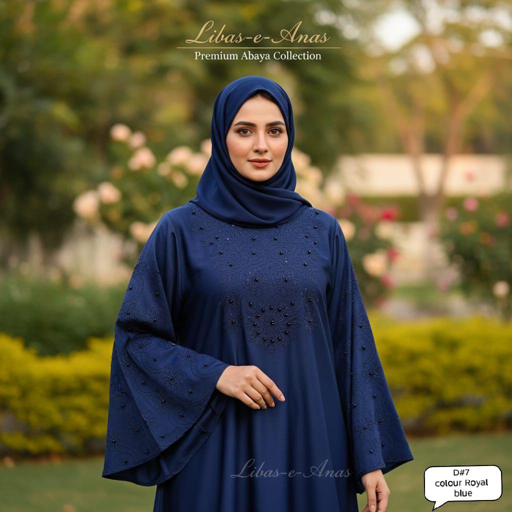 Ladies  Stylish Abaya dress