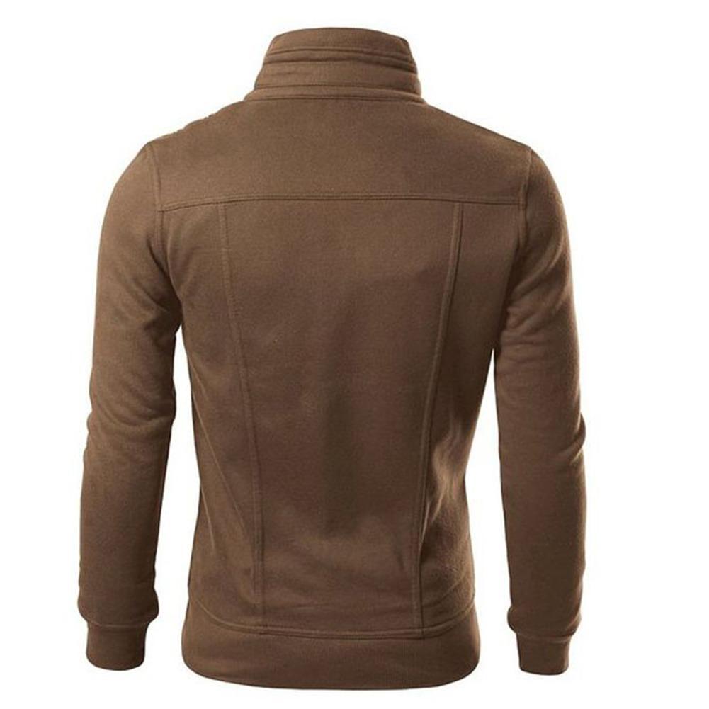 Men's fleece Mexican  Brown jacket