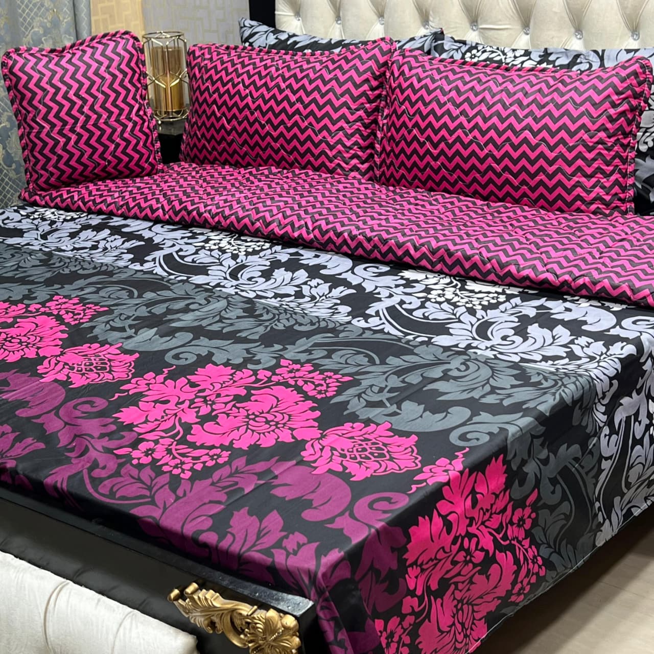 Alkaram and Khaddi soft Cotton Comforters for summer seasons 32 designs and colors