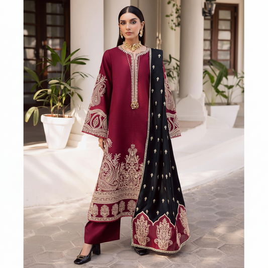 MARJAN MOST LUXURY EMBROIDERED PARTYWEAR