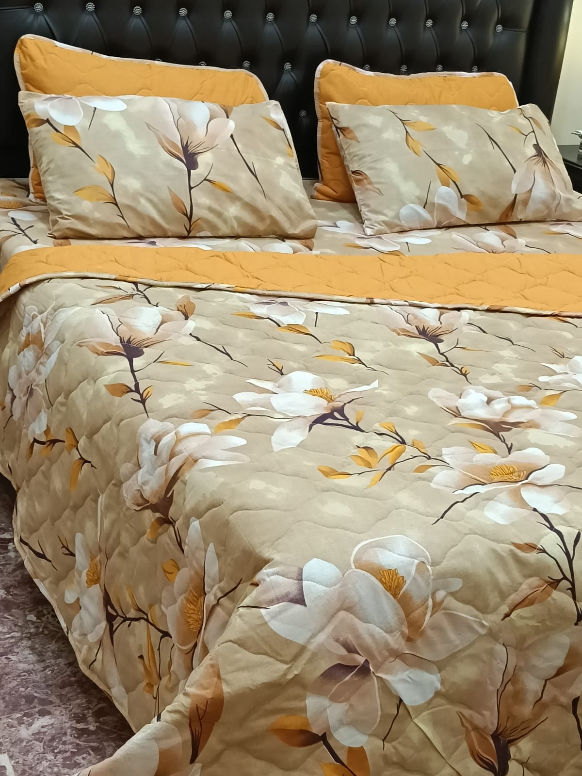 Comforter Sets, pure cotton 6 pcs