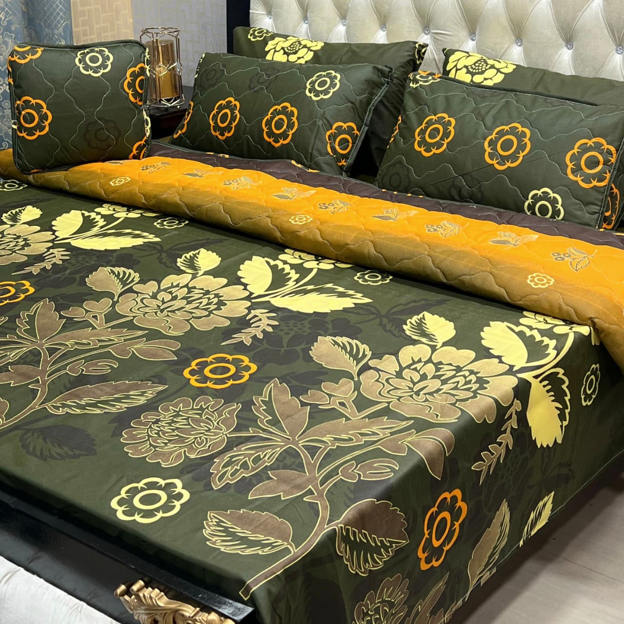 Alkaram and Khaddi soft Cotton Comforters for summer seasons 32 designs and colors