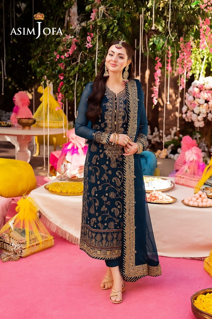 Asim Jofa 3 colors