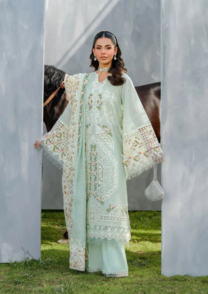 Ladies Elaf UnStitched summer collection  Hit Fabric