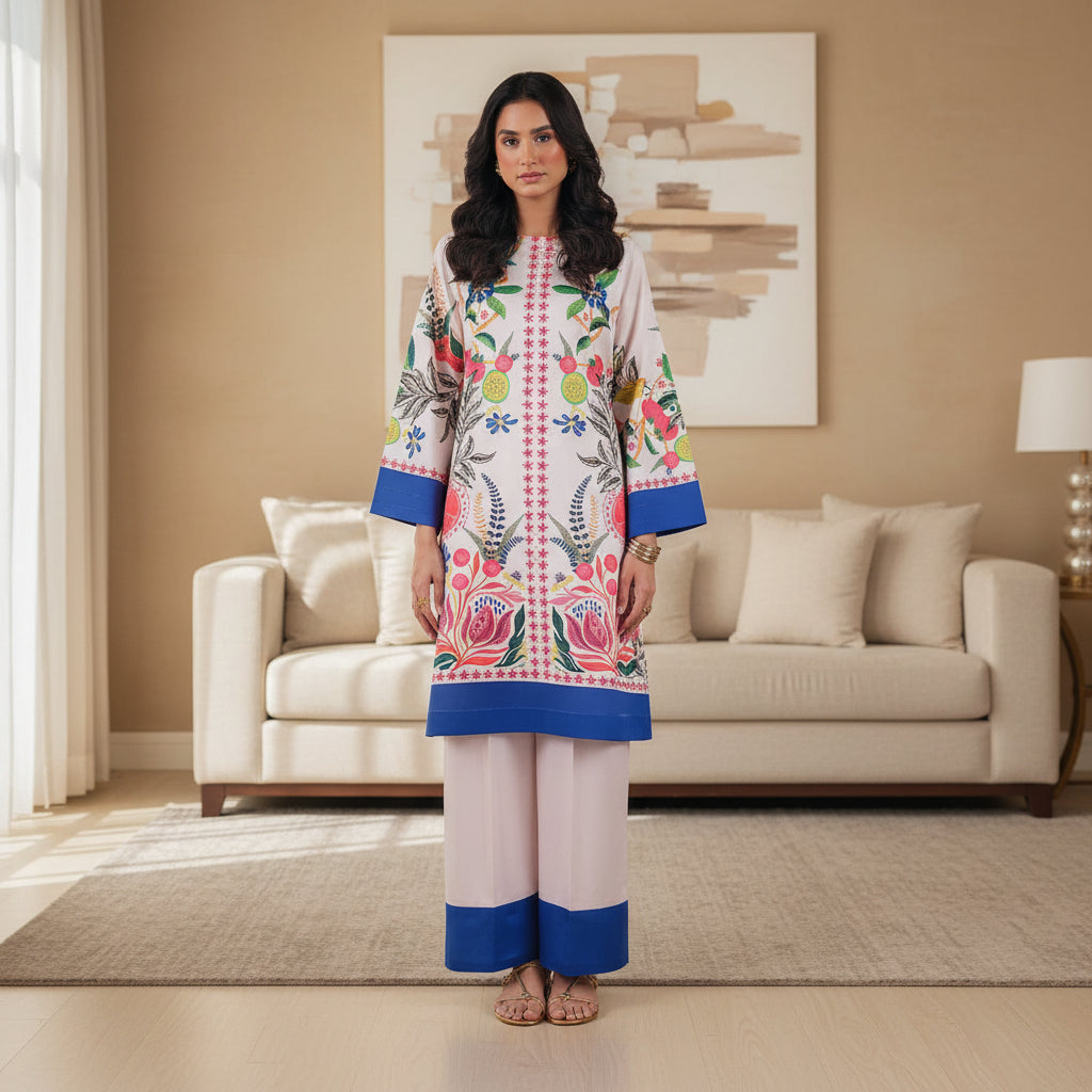Senora Lawn 2Pcs
