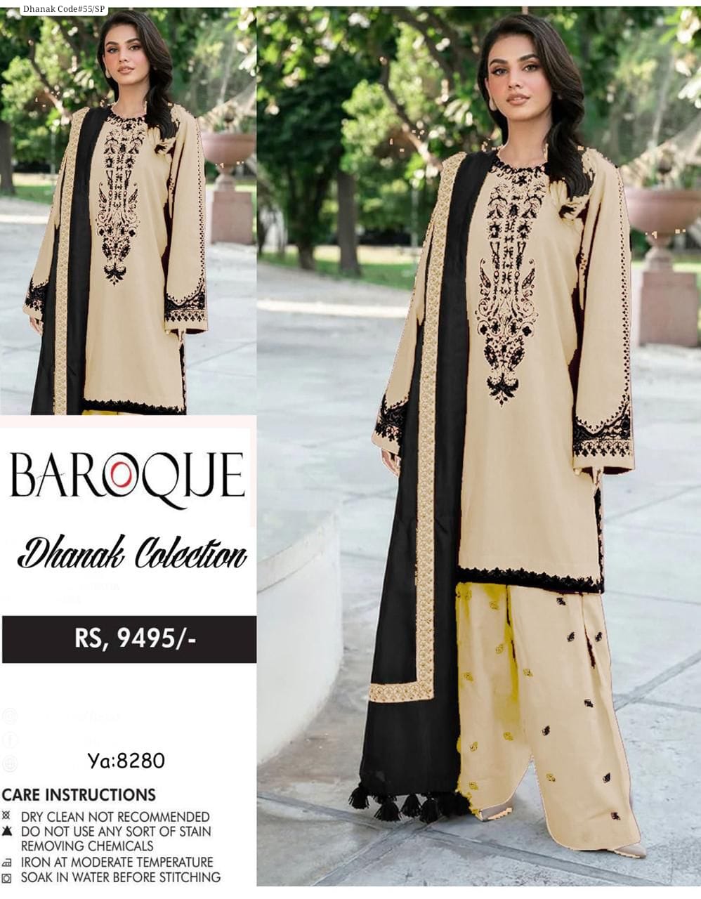 Ladies winter collection