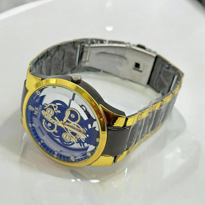 Men's Luxury Watch, waterproof and stainless, elevate the beauty.
