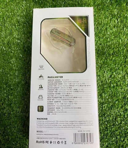 A11 Smart Bluetooth Handset