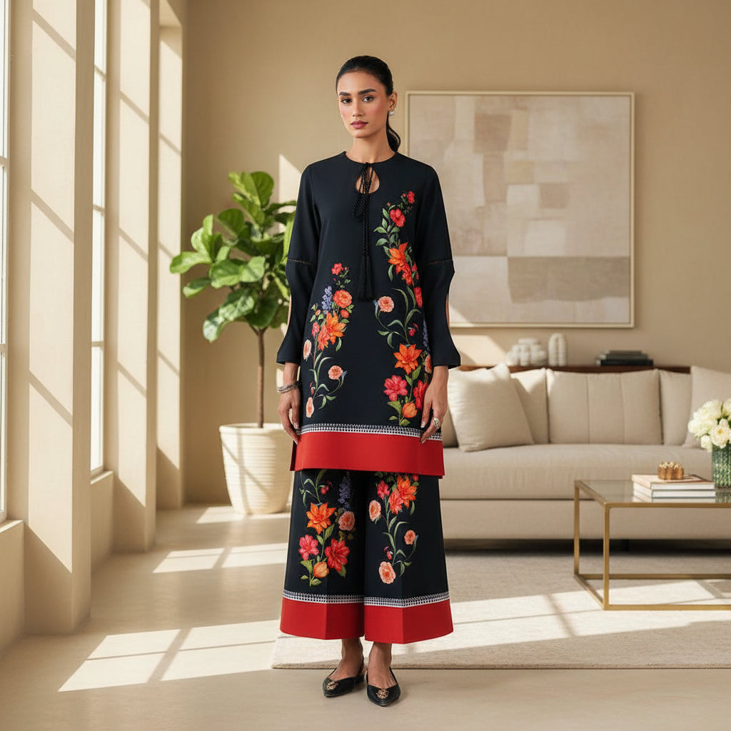 Senora Lawn 2Pcs