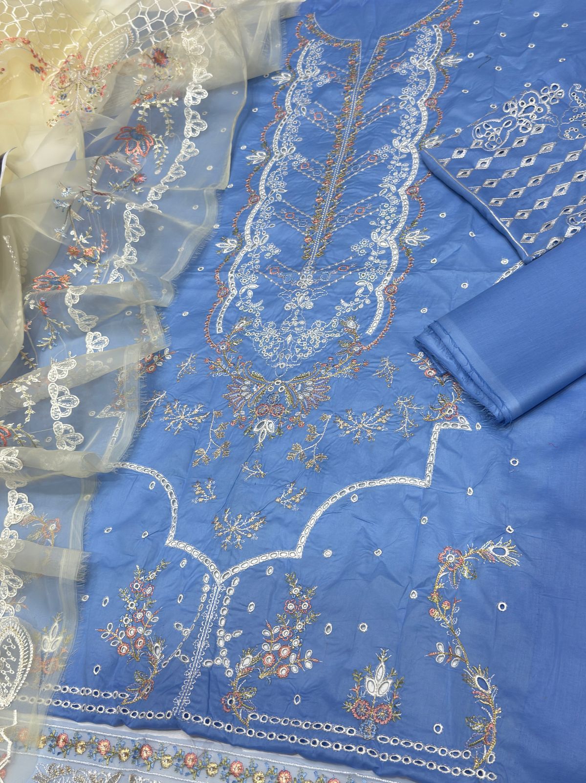 Qalamqar 1036_*🍂Lawn Hit Codes*Best Quality LAWN AIRJET 90/70