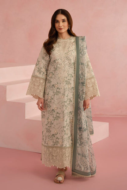 AFROZE LAWN COLLECTION 2026 (New article)*