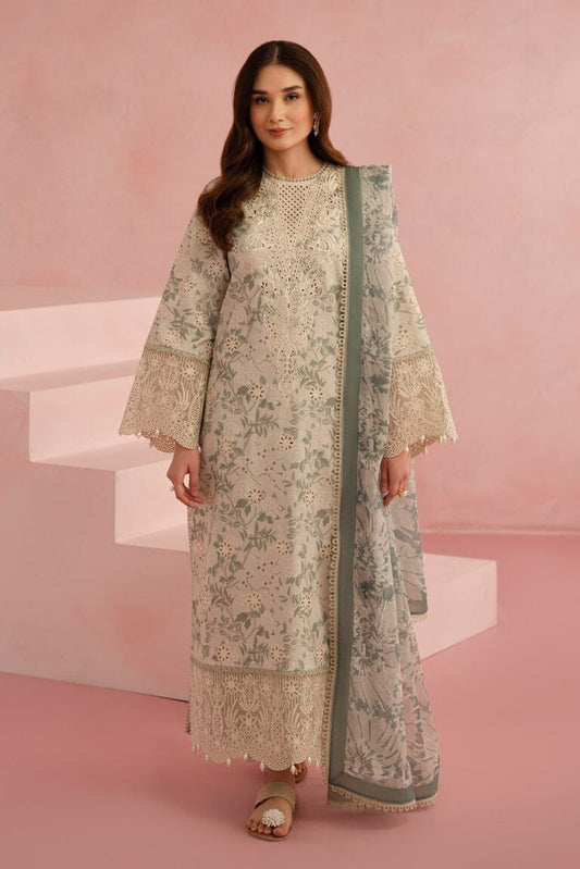 AFROZE LAWN COLLECTION 2026 (New article)*