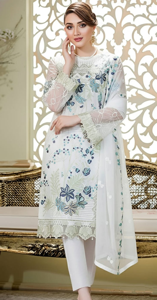 ☀️ *LAWN 3PC, ✨ ⚜️PREMIUIM QUALITY, 90/70* ⚜️✨