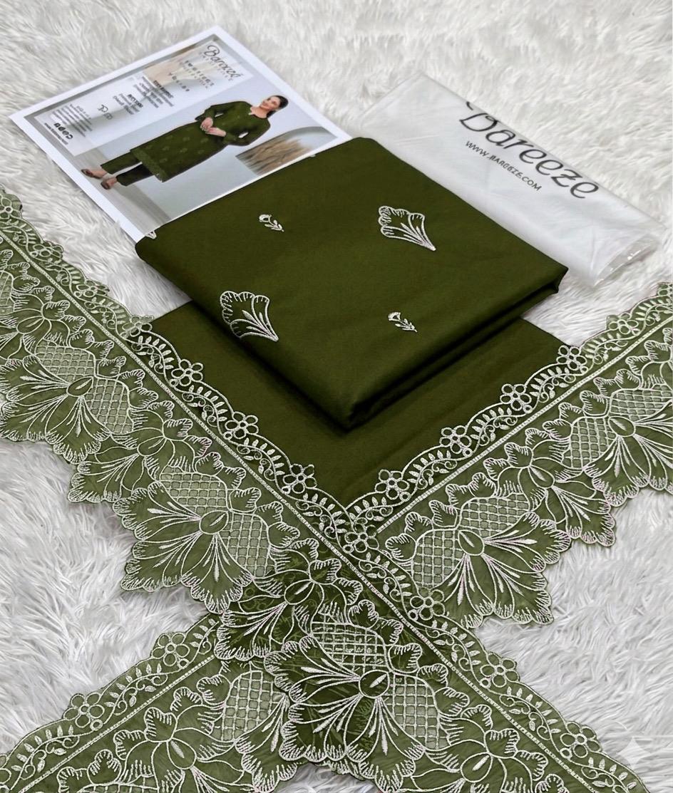 Bareezè Lawn