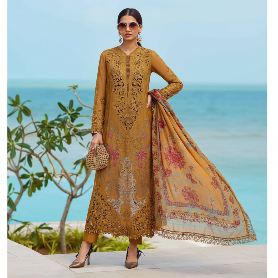 Maria b 613, Quality Airjet Lawn 90/70
