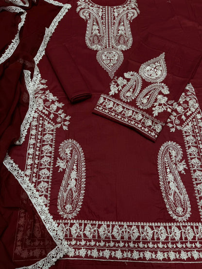 MIRANA,3pc Summer lawn