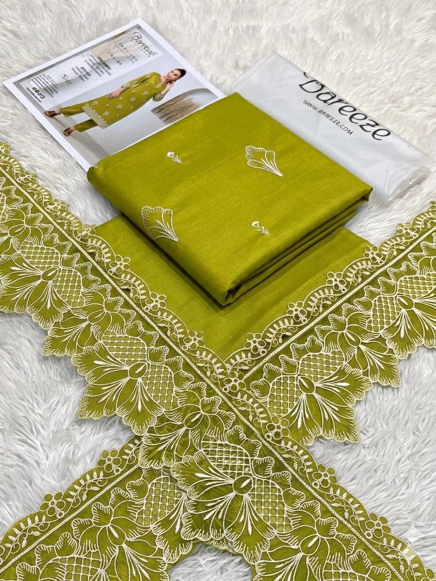 Bareezè Lawn