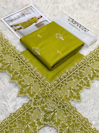 Bareezè Lawn