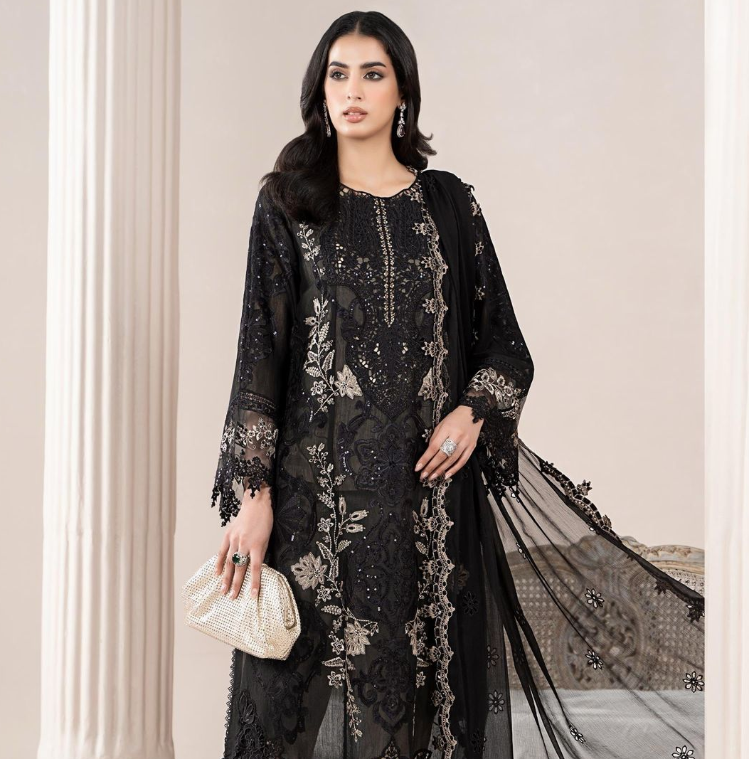 Maria b Luxury Lawn