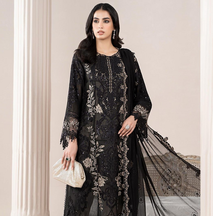 Maria b Luxury Lawn