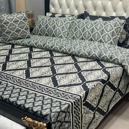 Alkaram and Khaddi soft Cotton Comforters for summer seasons 32 designs and colors
