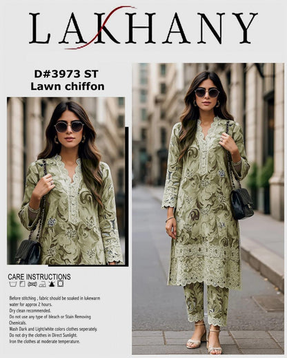 Maria B, Elam, Sabyasachi, wn 3pc 90/70*
