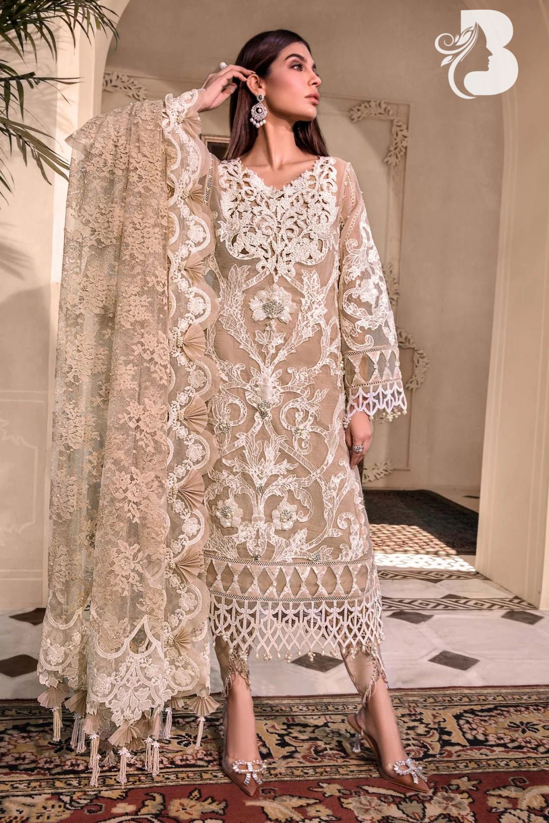 MARIA B HERITAGE EDITION COLLECTION 2026