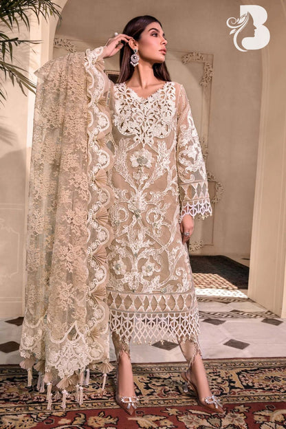 MARIA B HERITAGE EDITION COLLECTION 2026