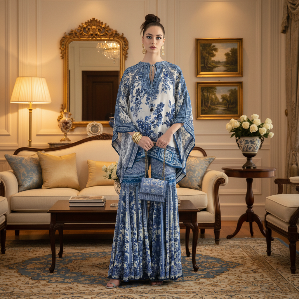 GUL-AHMED YOLO TWO PC CO-ORD SETS