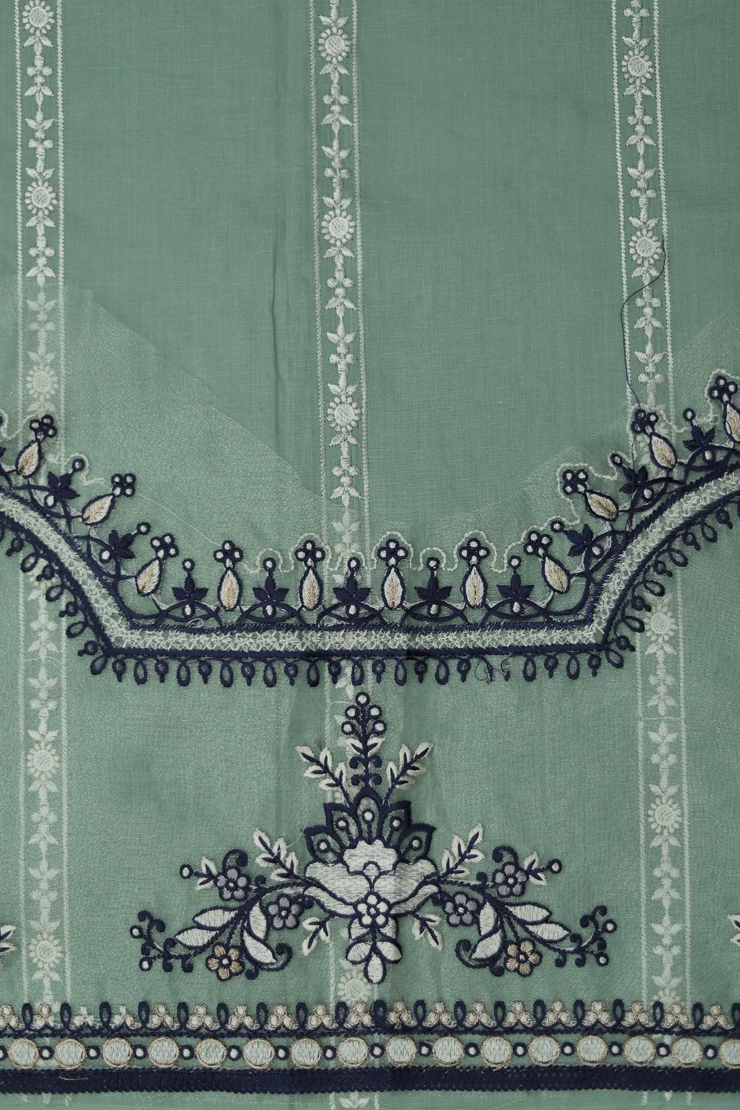 Maria-B*Lawn Cotton Fabric*