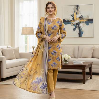 Sapphire,  Premium LAWN, 2026