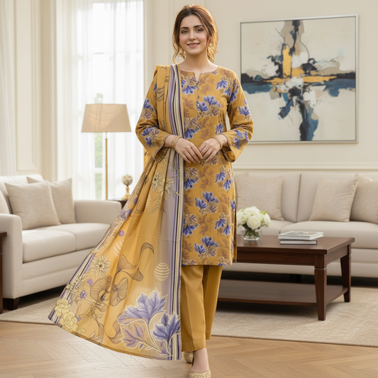 Sapphire,  Premium LAWN, 2026