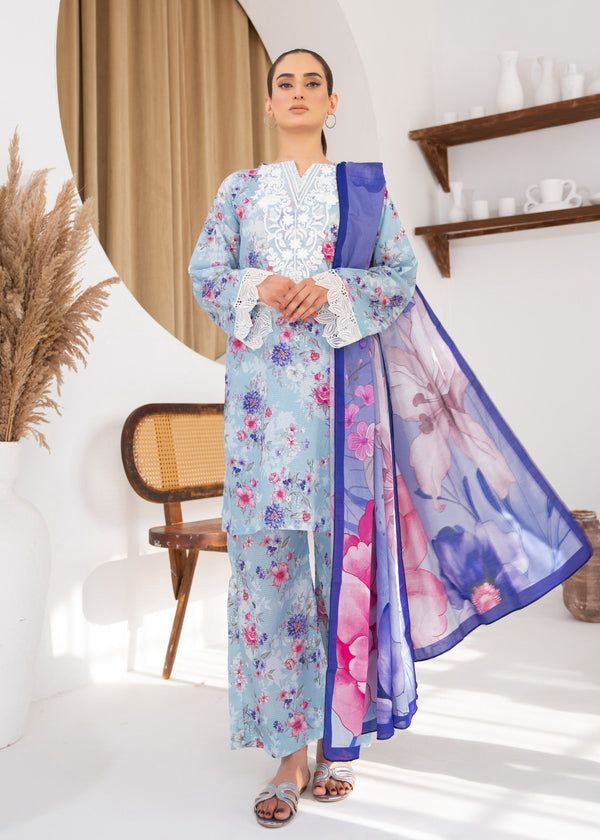 SHANAYA BLOSSOMS, BANADORIA