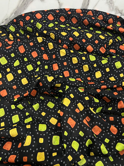 Rangeen Floral Print lawn 9 colors