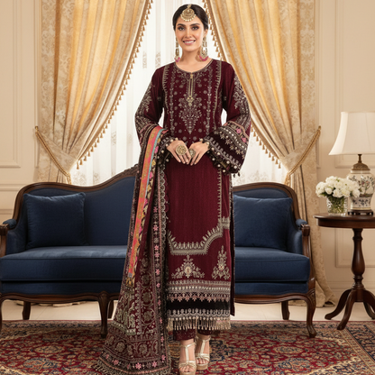 MARIA- B Chiffon