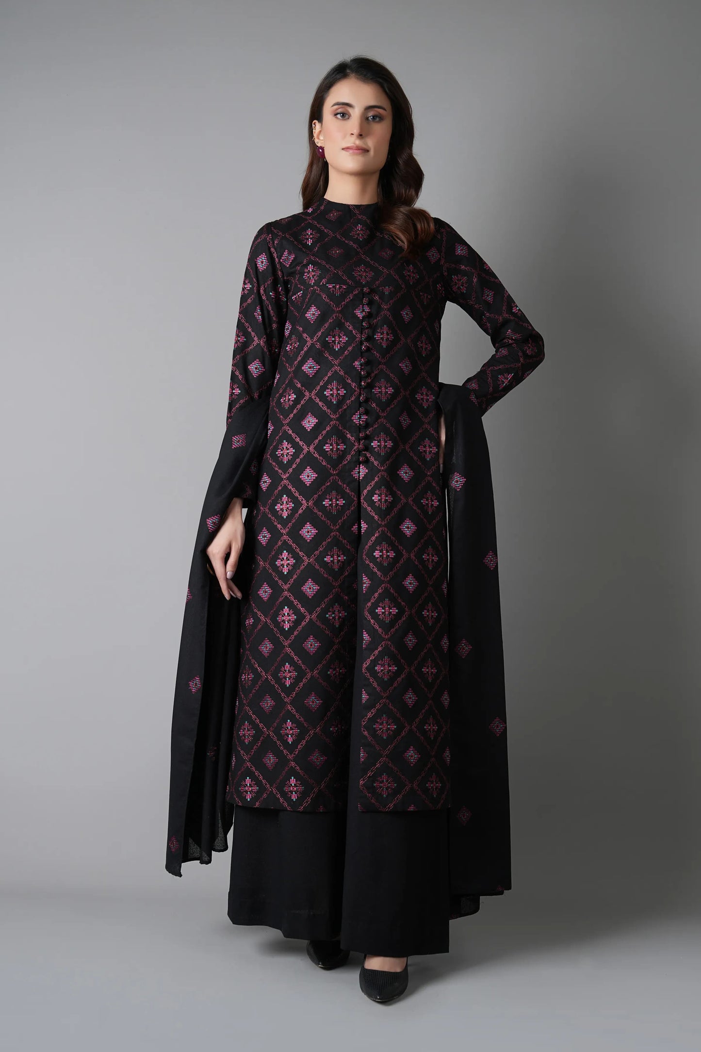 Bareezè Lawn