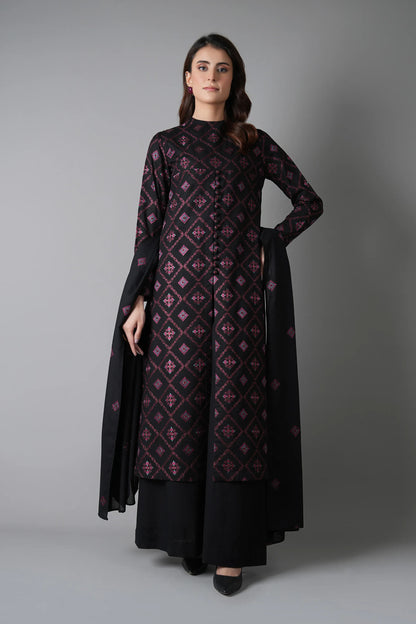 Bareezè Lawn