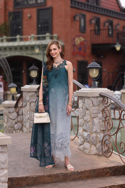 Noor By Saadia Lawn