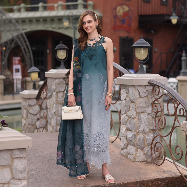 Noor By Saadia Lawn