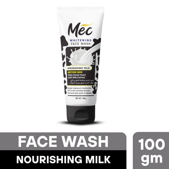 Whitening and Brightening Face wash 100ml