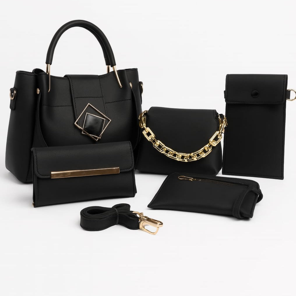 5 PCS HIGH QUALITY BAGS
