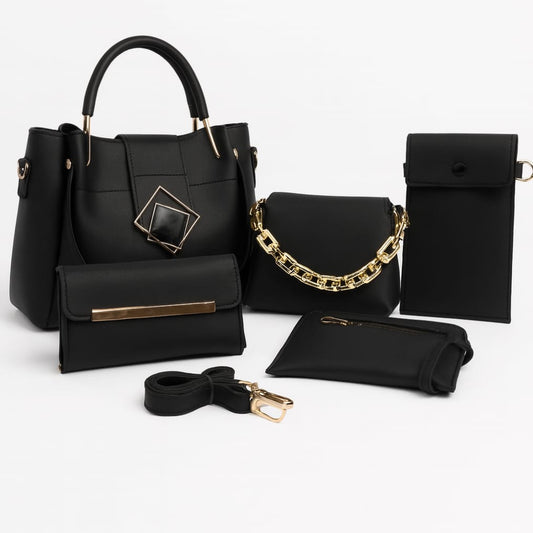 5 PCS HIGH QUALITY BAGS