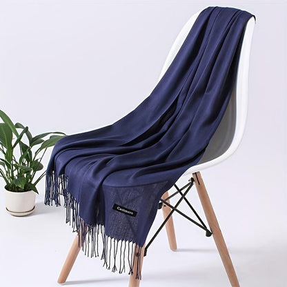 Cashmere Pashmina Wool Stoller