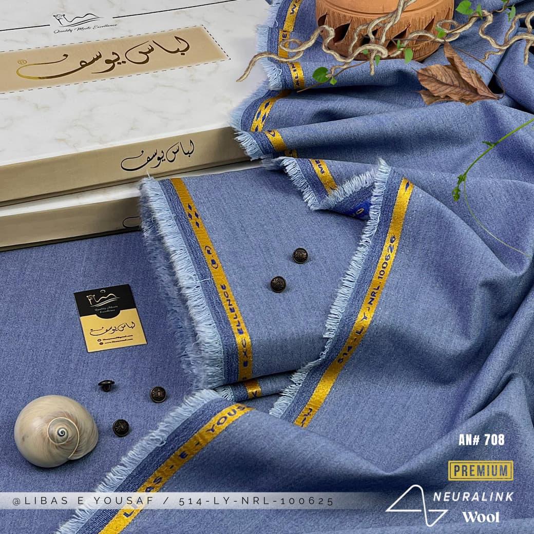 Mens winter collection Libas Yousaf