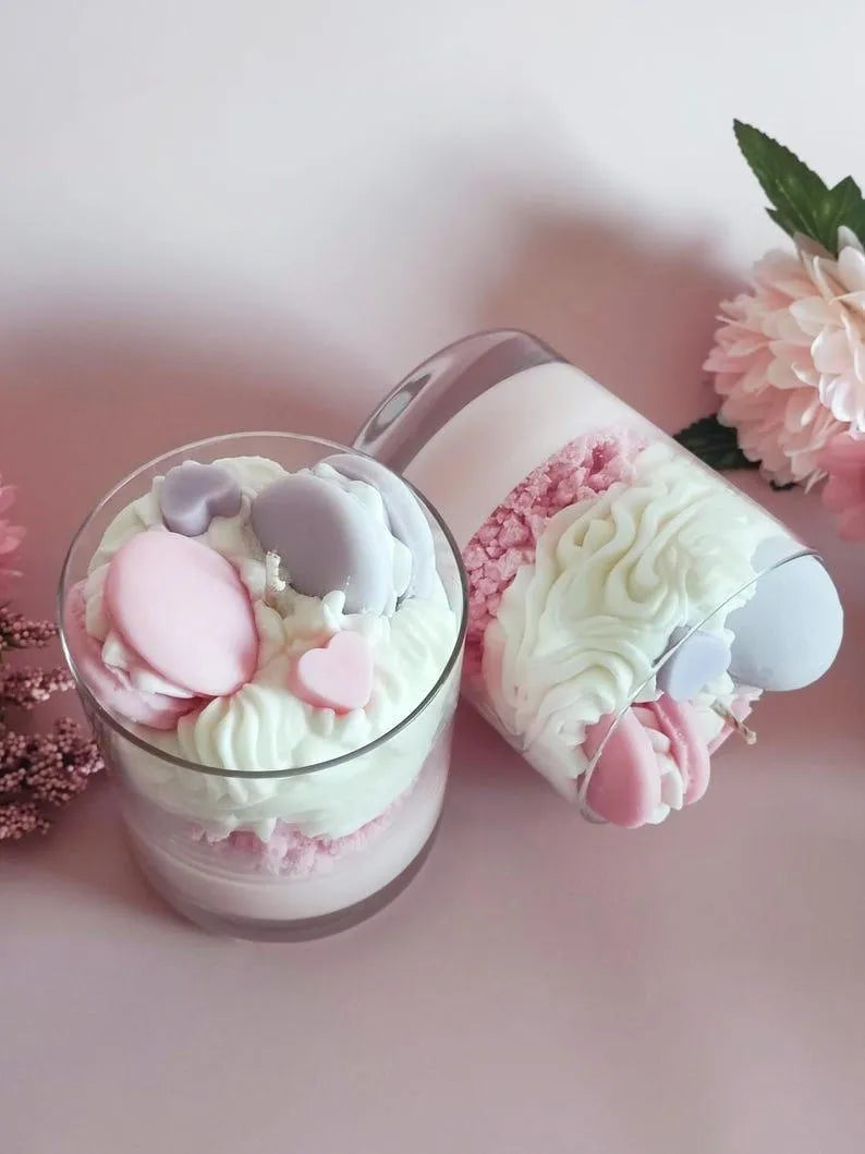 Multi scented Candle for dinning  table fragrance