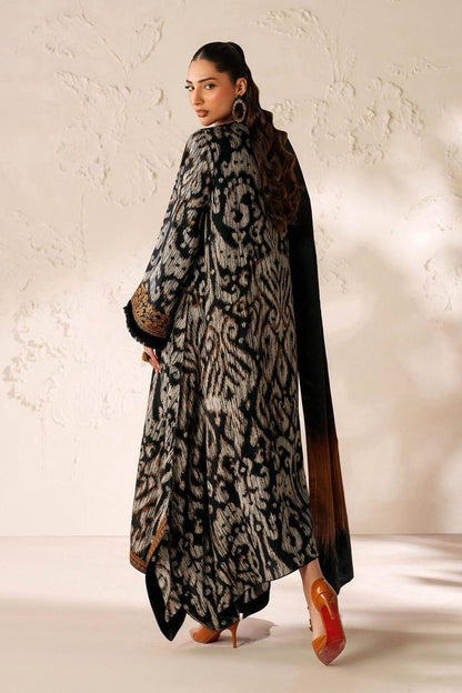 WHITE & Black, Lawn & Chiffon