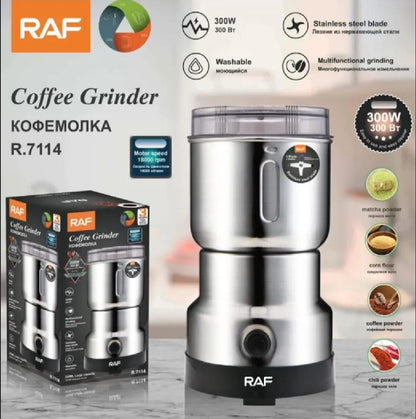 RAF Coffee grinder 350 ml